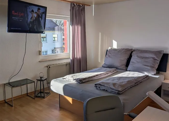 Appartement Siyen Four Reutlingen